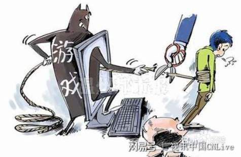 六安男孩充913萬，三大游戲商為何集體